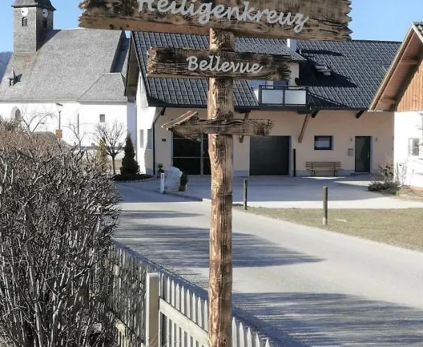 Heiligenkreuz شقة *