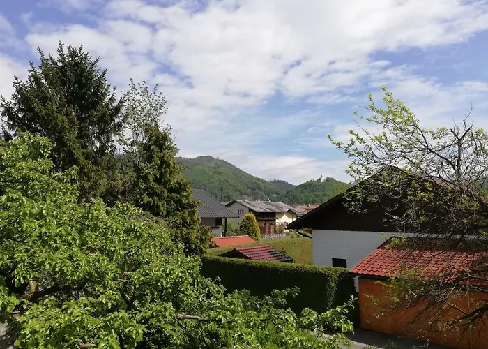 Heiligenkreuz Daire *