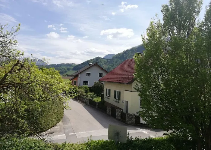 Heiligenkreuz Micheldorf in Oberösterreich